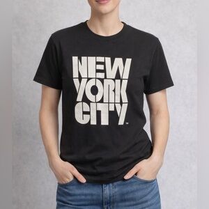 NWOT New York City Short Sleeve T-Shirt